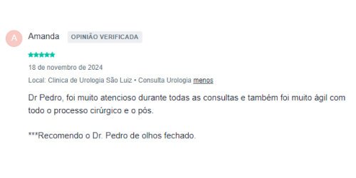 Depoimento 01